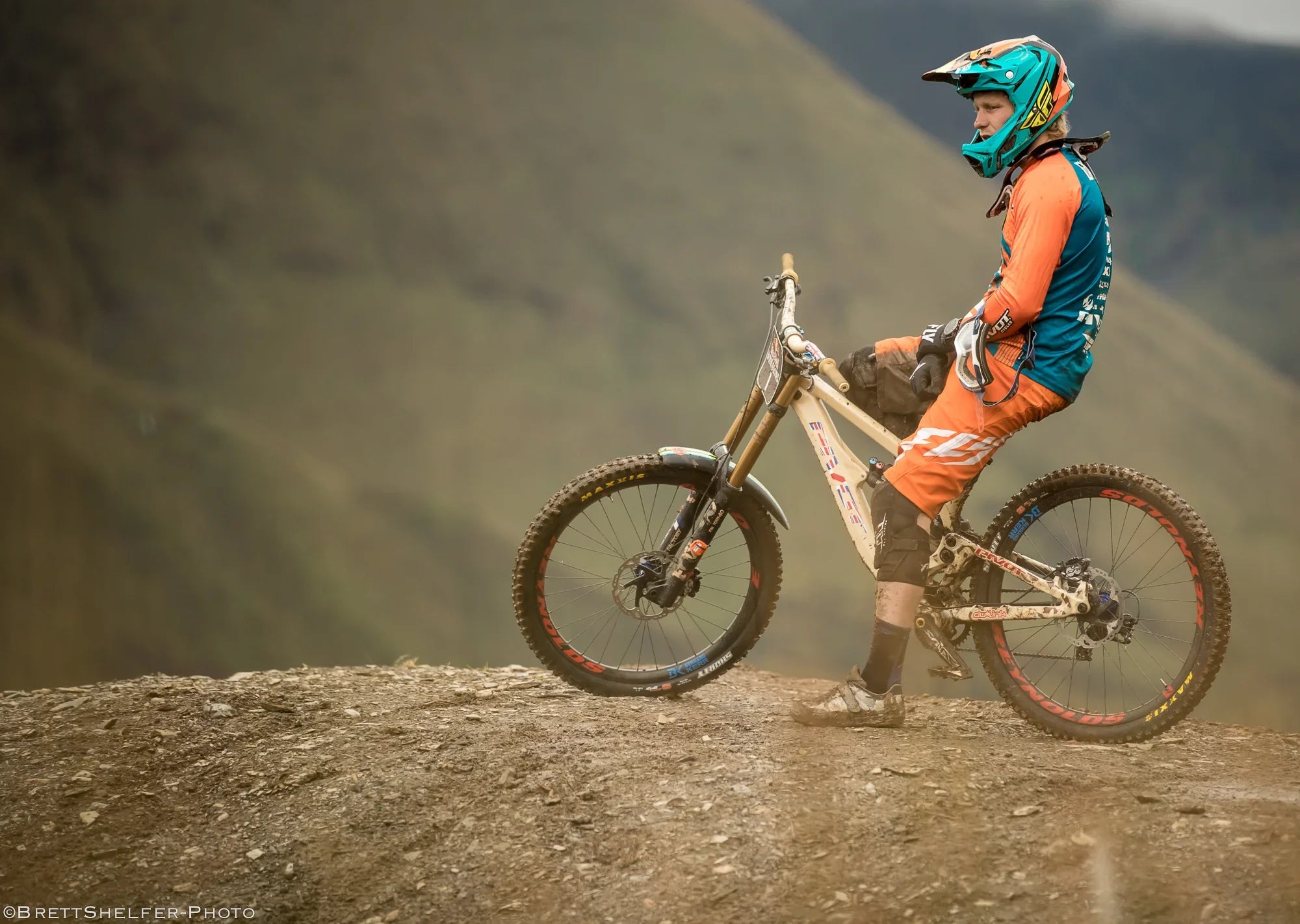 MUDHUGGER FRX - Front Or Mini Rear