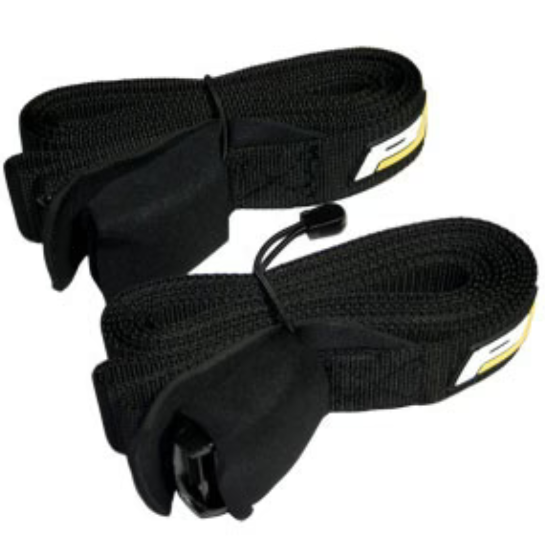 Prolite Survivor tie down straps 15'