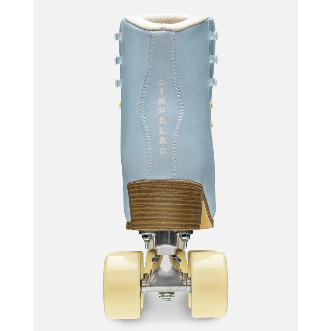 Impala Quad Skate - SKY BLUE/YELLOW
