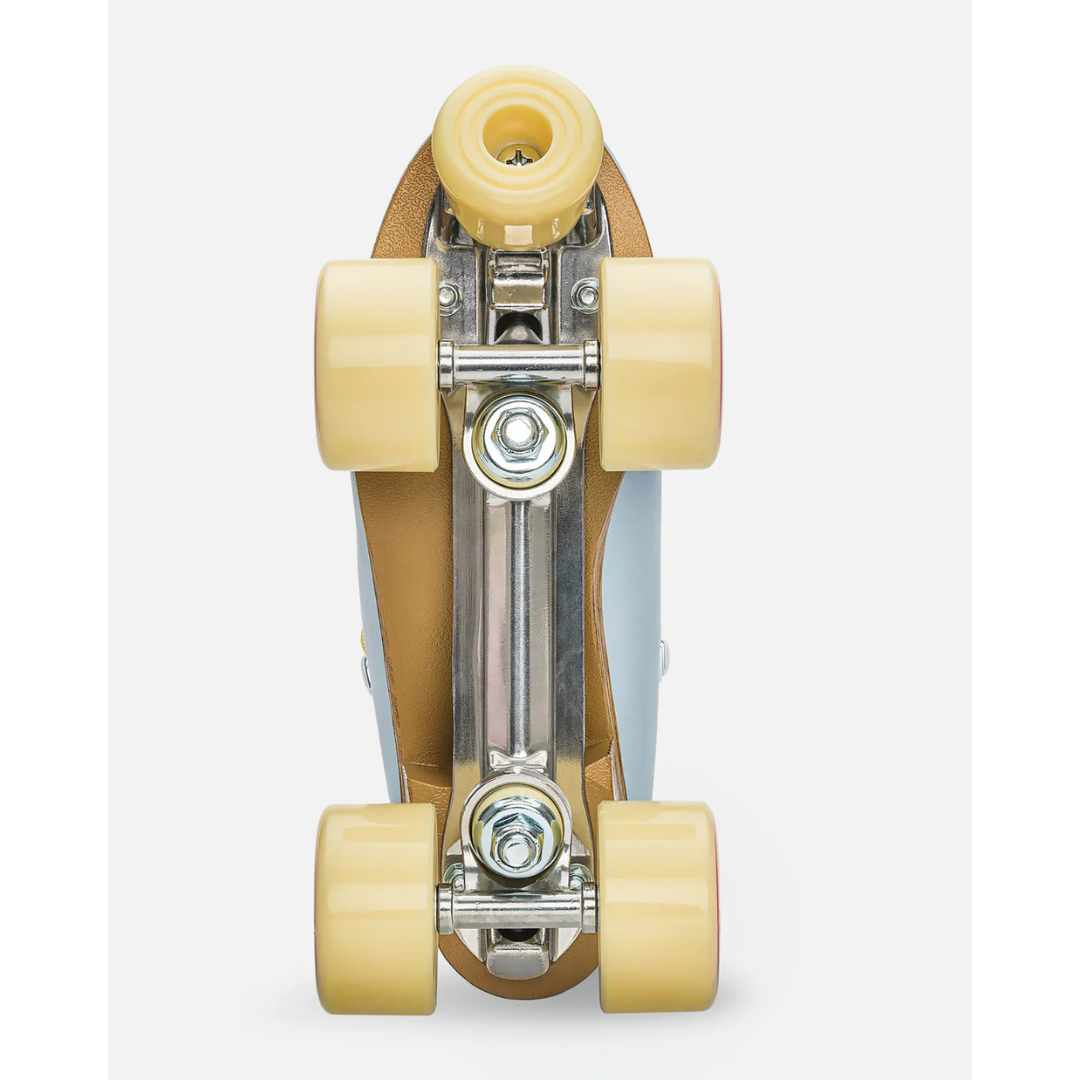 Impala Quad Skate - SKY BLUE/YELLOW
