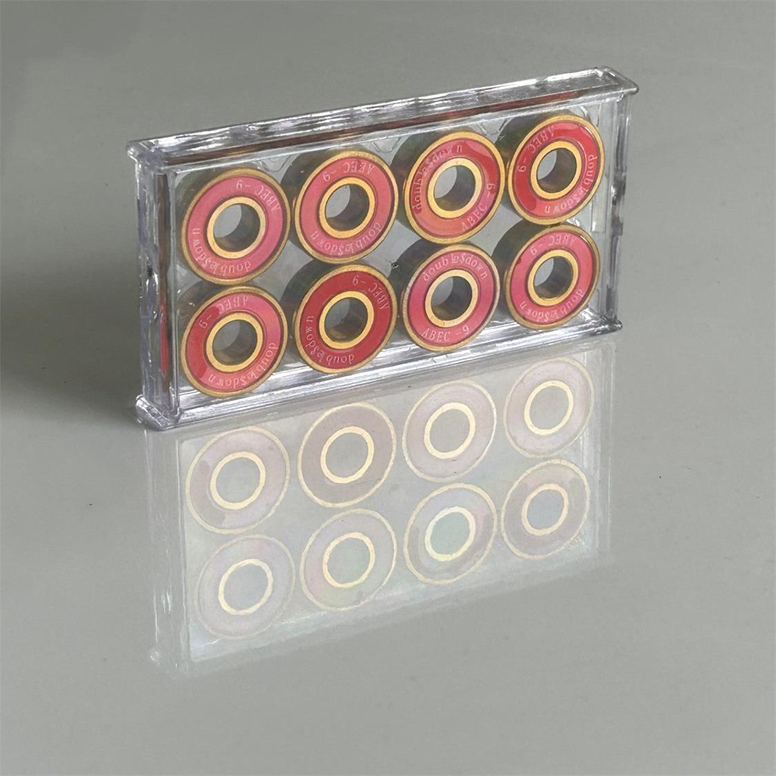 double$down Bearings Abec 9 set