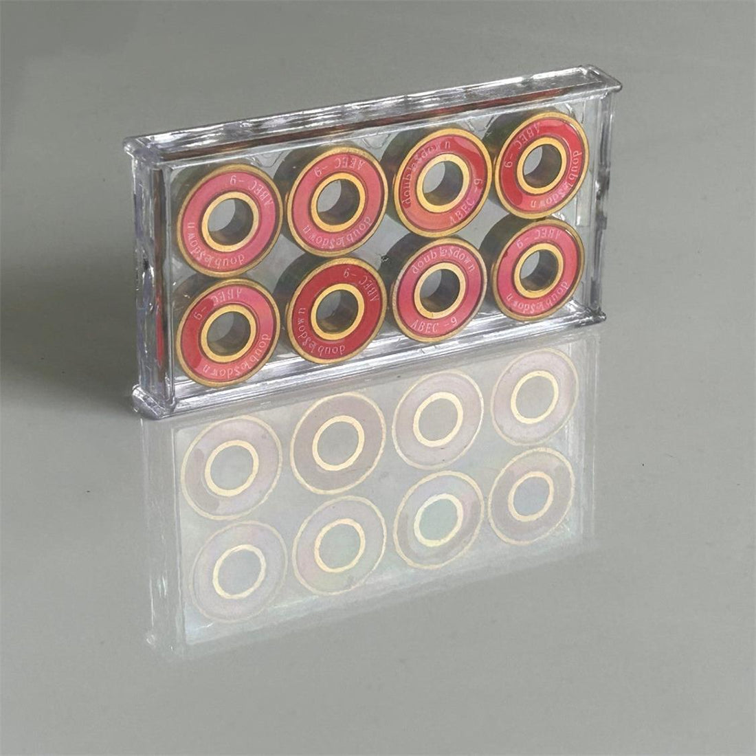 double$down Bearings Abec 9 set