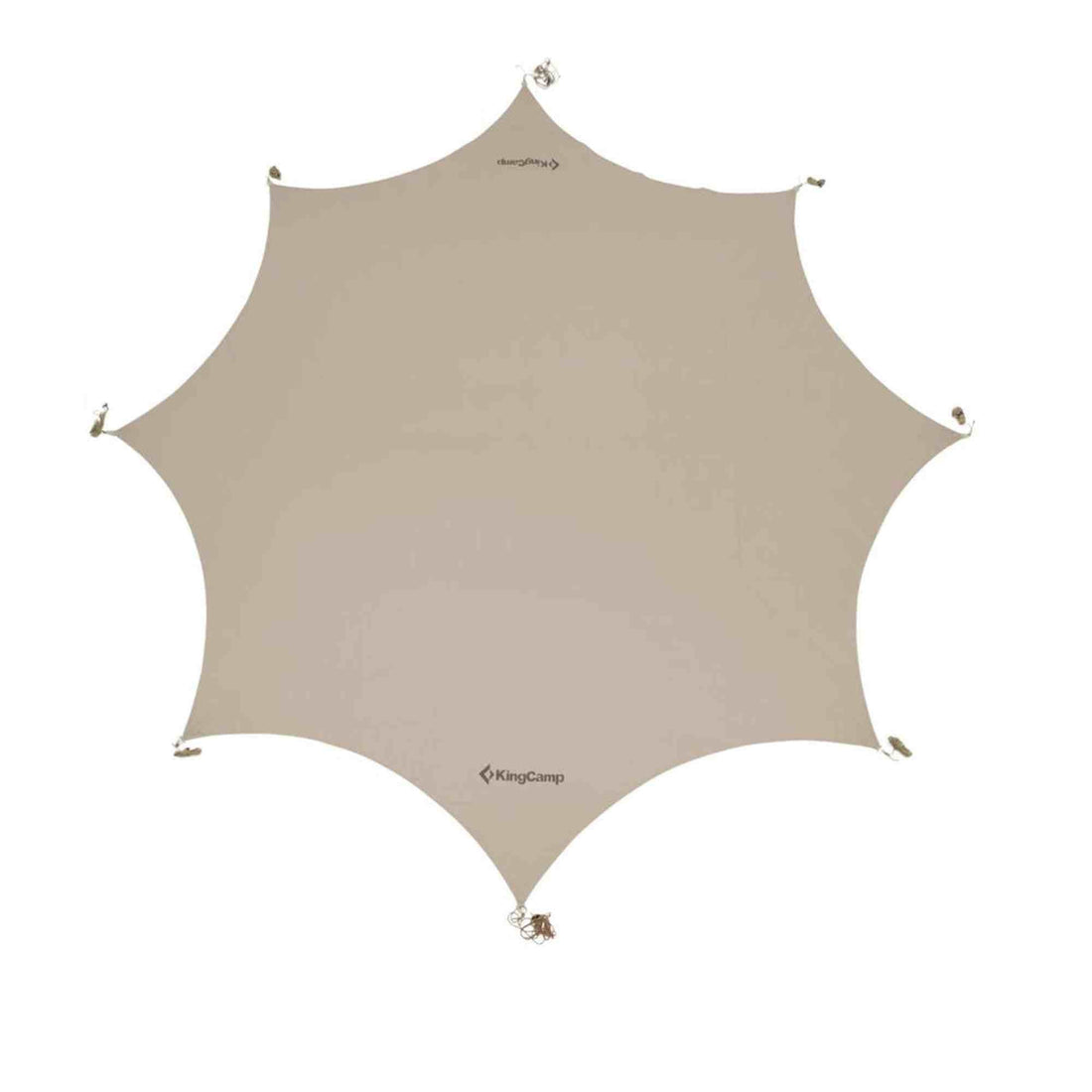 KingCamp Terni 8 Glamping Tarp