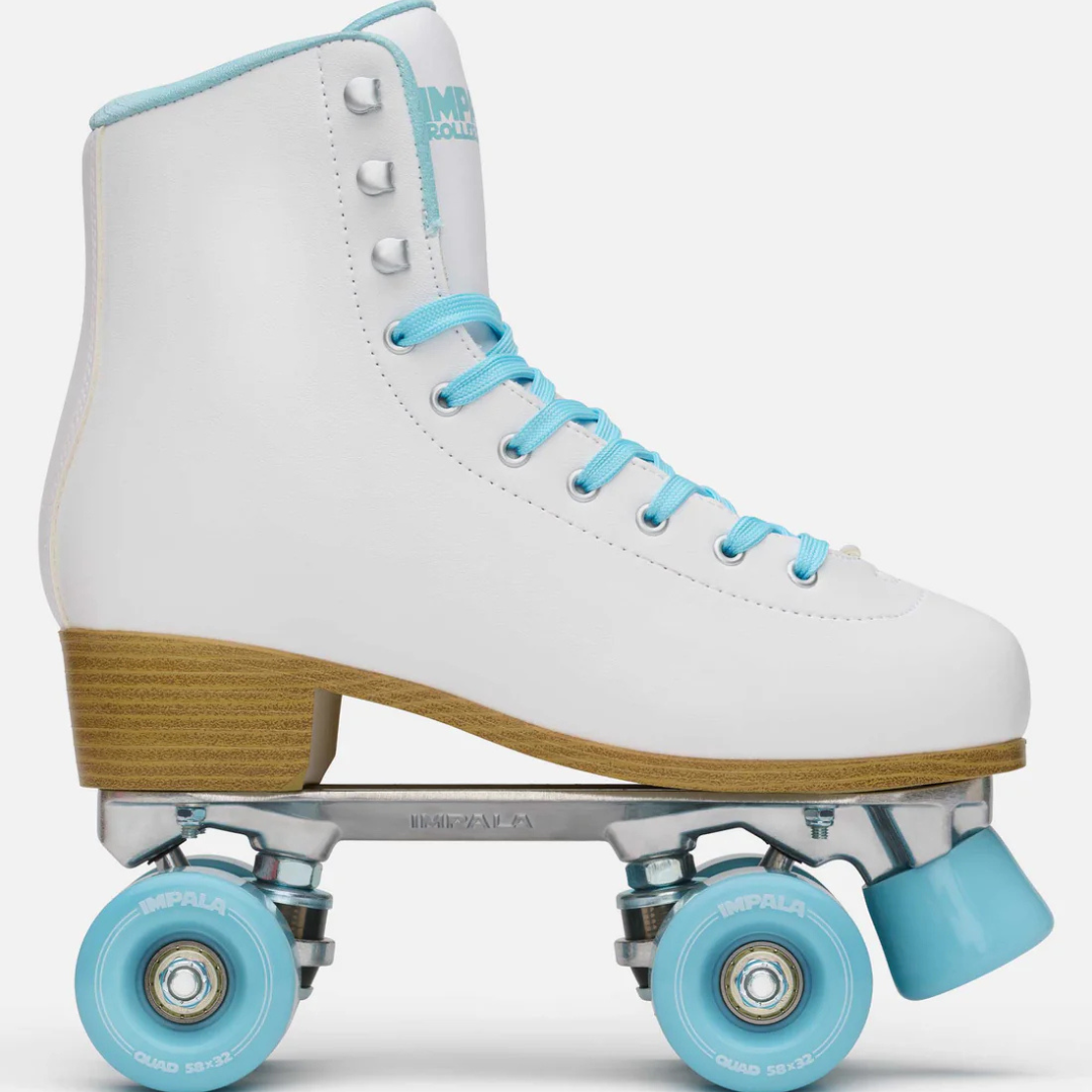 Impala Quad Skate - WHITE ICE