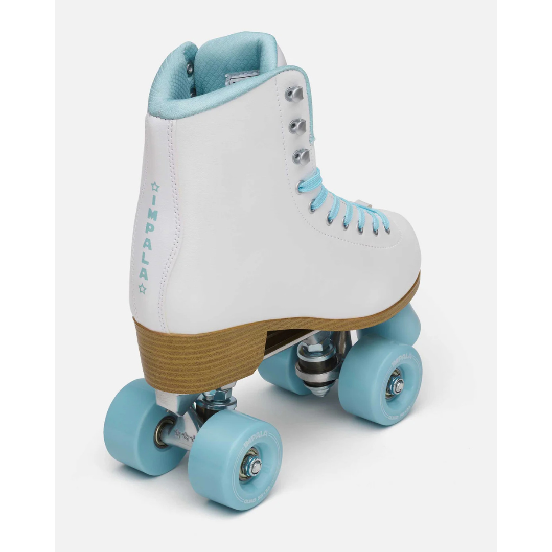 Impala Quad Skate - WHITE ICE