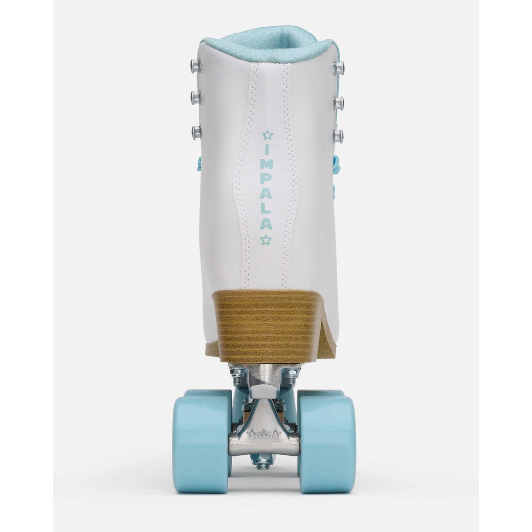 Impala Quad Skate - WHITE ICE