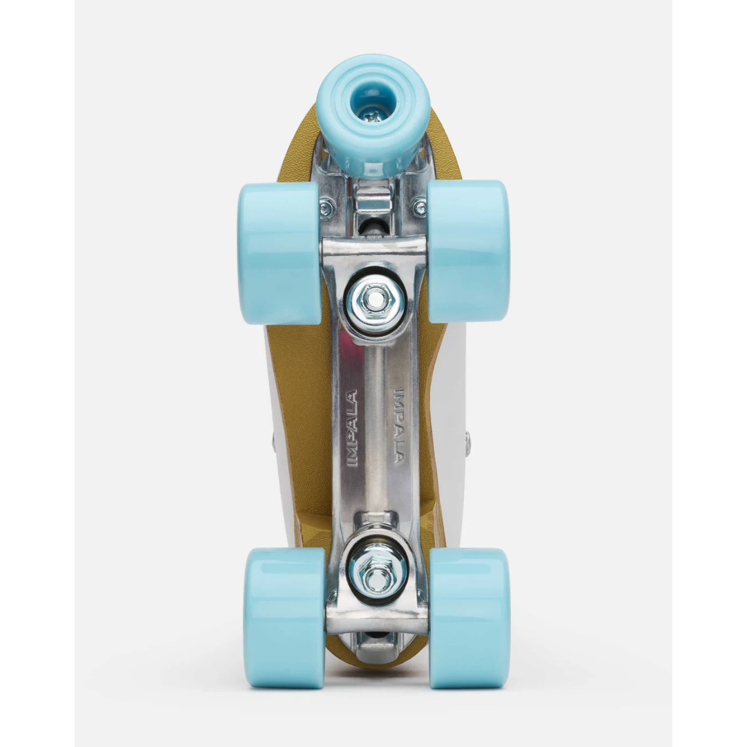 Impala Quad Skate - WHITE ICE