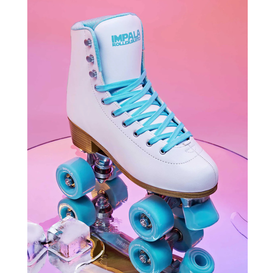 Impala Quad Skate - WHITE ICE