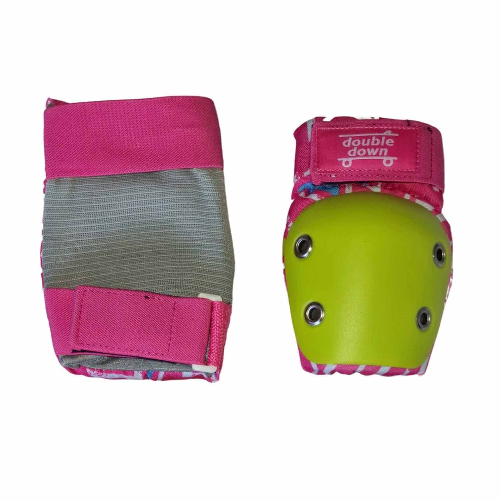 double$down Bump Set Kids Skate Protection Kit