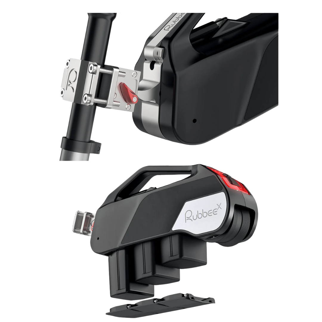rubbee x wireless electric bicycle conversion kit Rubbee X1 – Coastys