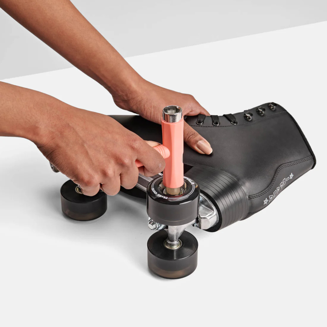 Impala Quad Wheel 4PK - BLACK