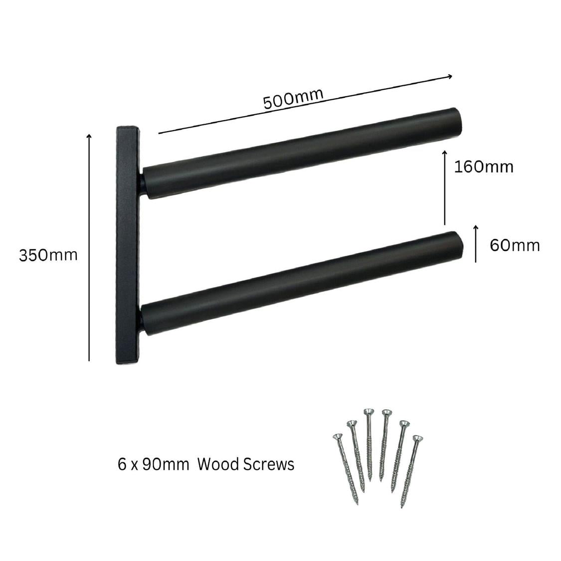 Surfboard Racks Measurements