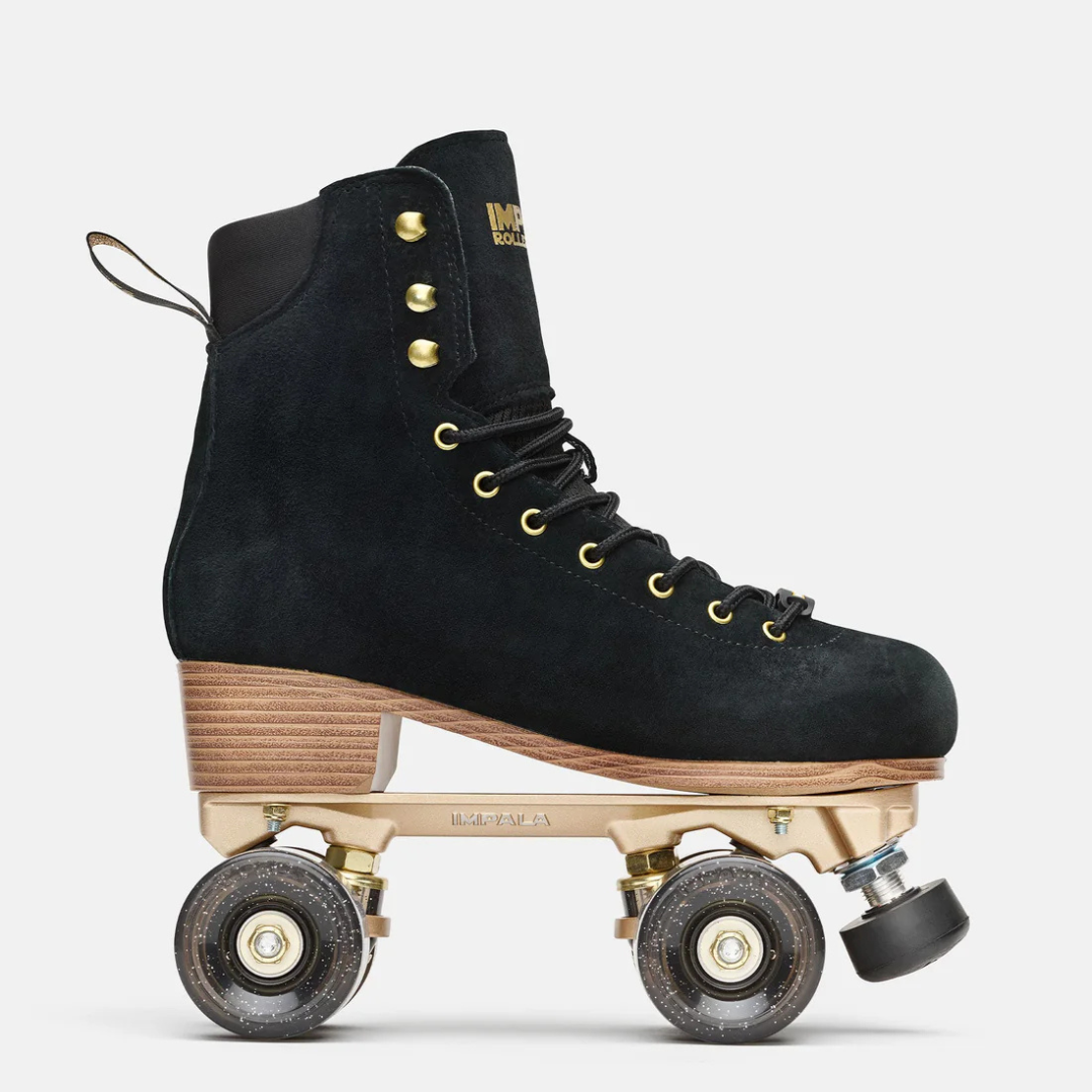 Impala Samira Quad Skate - BLACK NIGHT