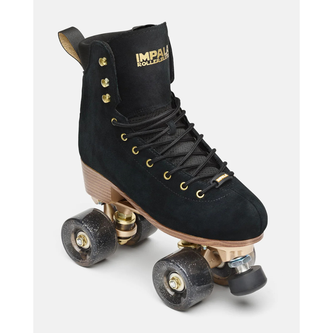 Impala Samira Quad Skate - BLACK NIGHT