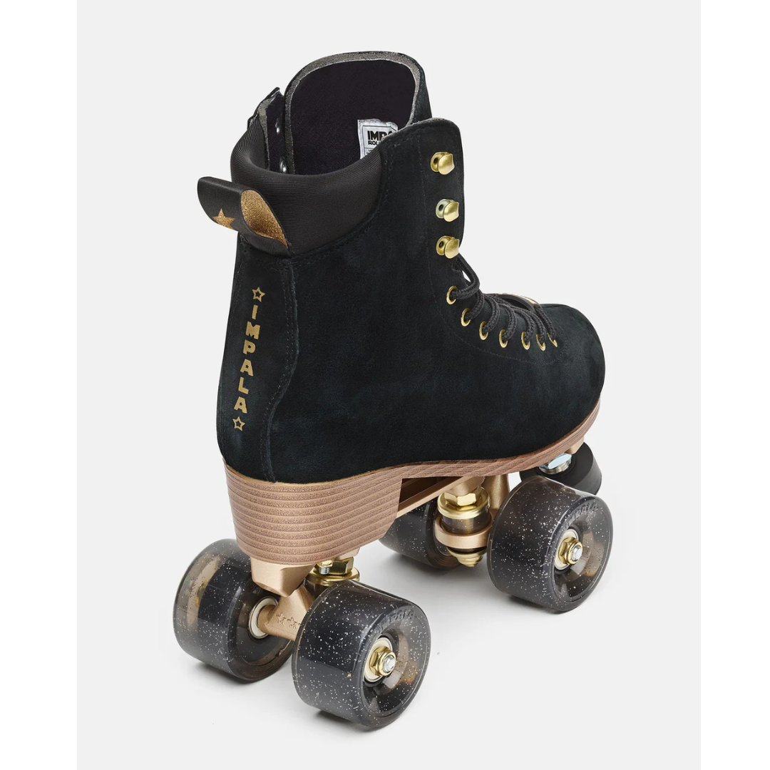 Impala Samira Quad Skate - BLACK NIGHT