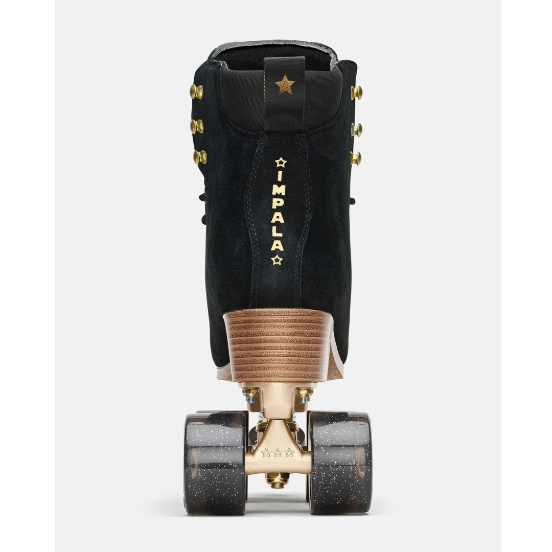 Impala Samira Quad Skate - BLACK NIGHT