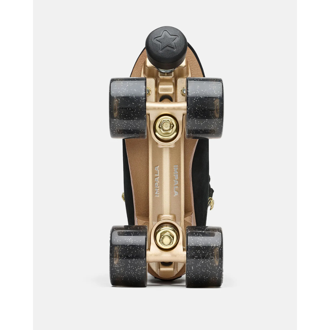 Impala Samira Quad Skate - BLACK NIGHT