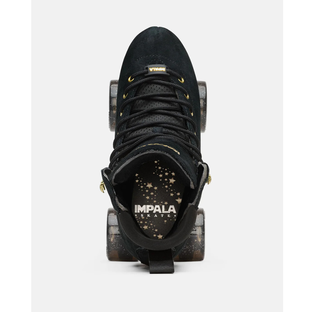 Impala Samira Quad Skate - BLACK NIGHT