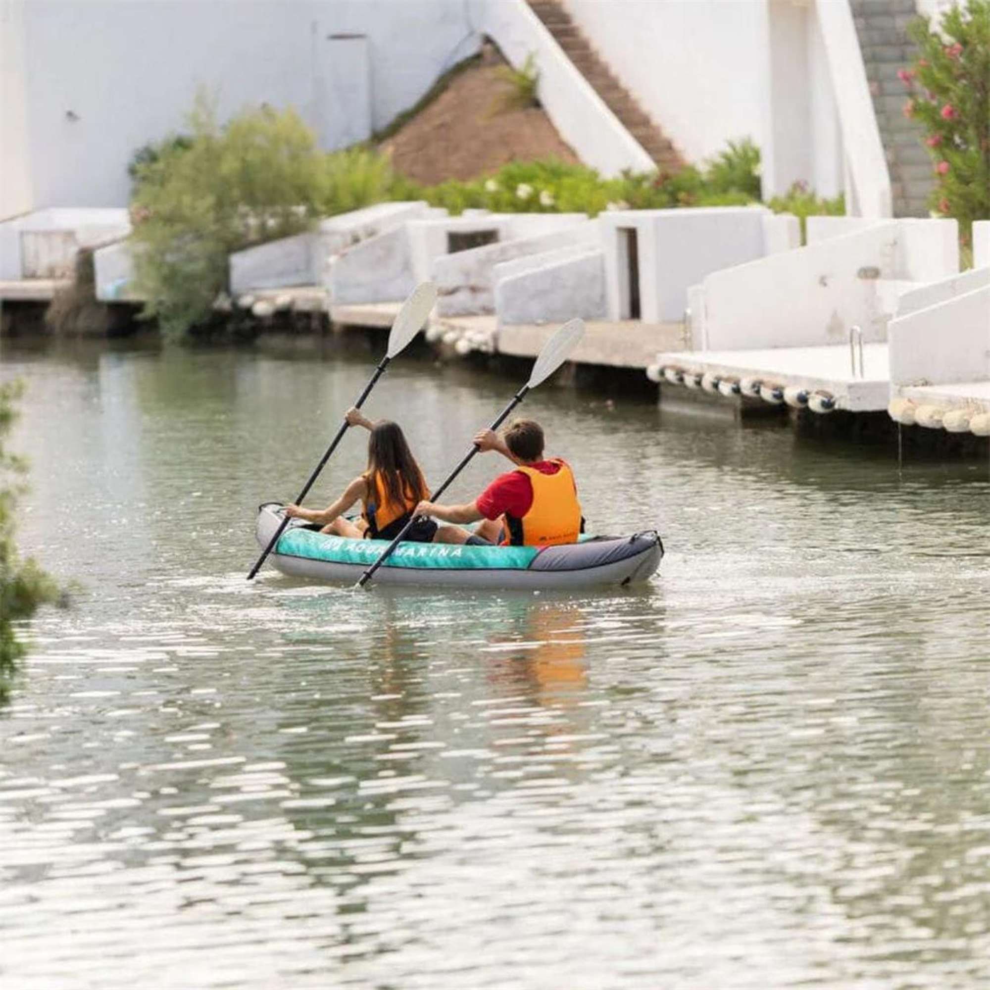 Aqua Marina Laxo 285 1P Kayak PKG