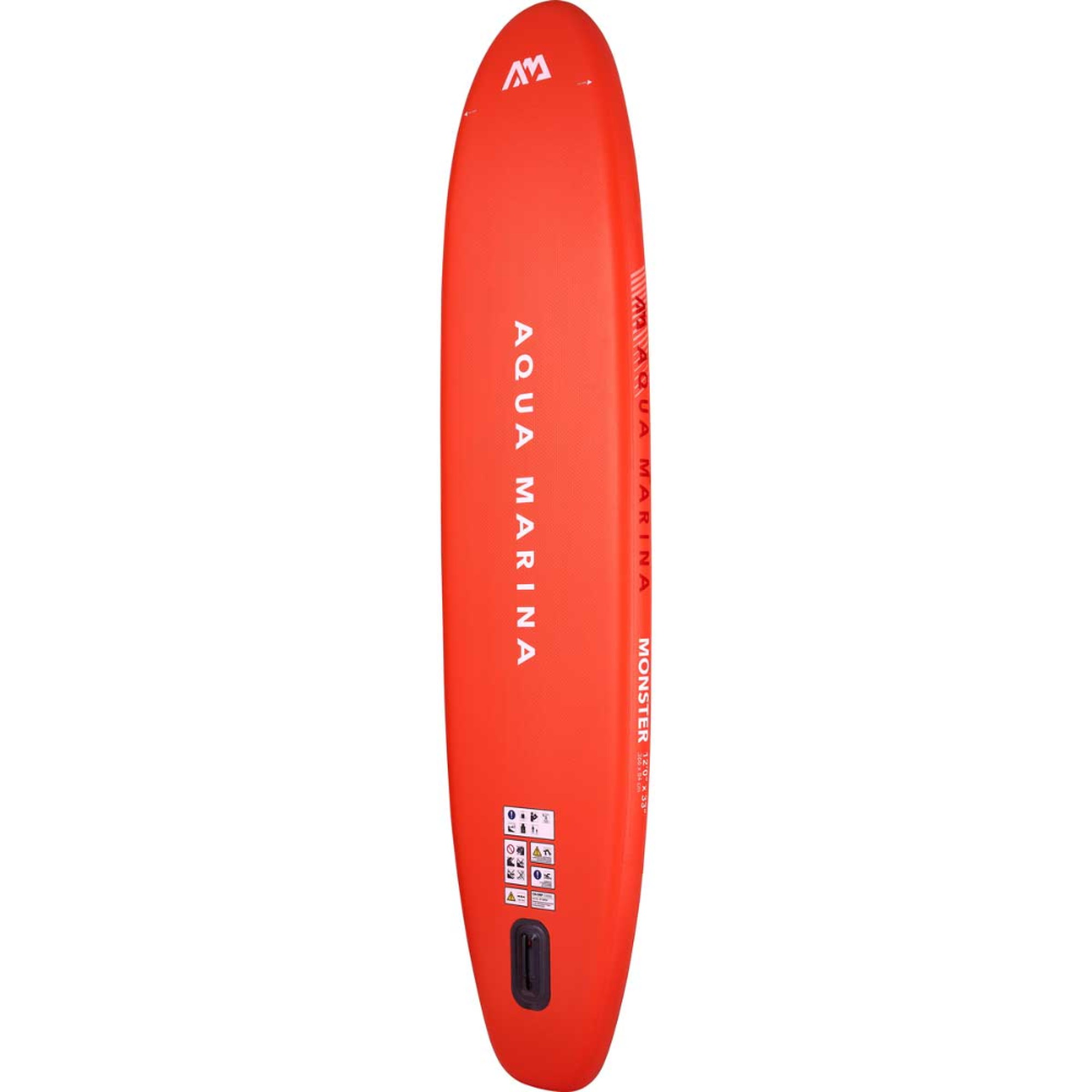 Aqua Marina Monster 12 foot iSUP Package 2027