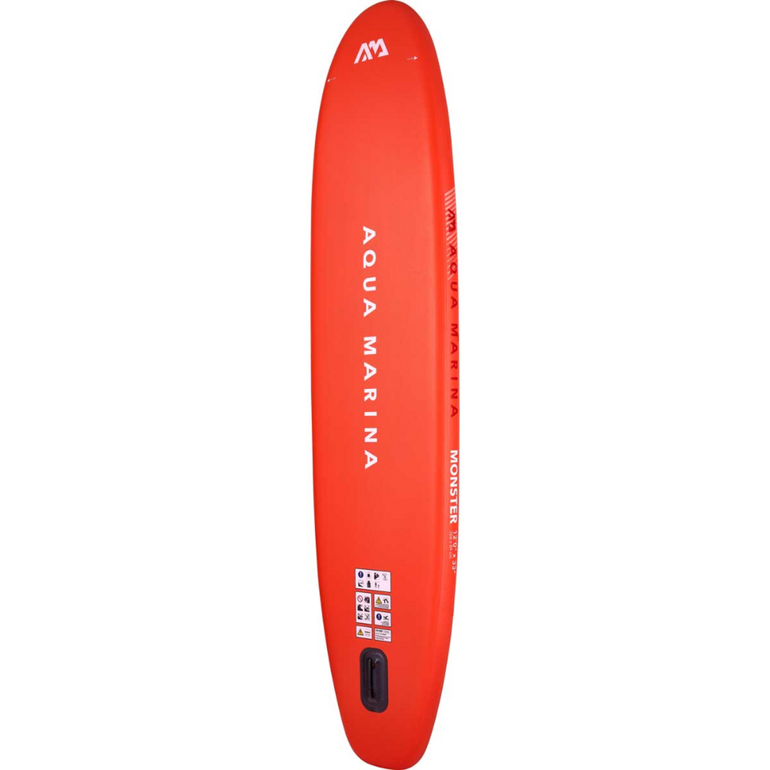 Aqua Marina Monster 12 foot iSUP Package 2027