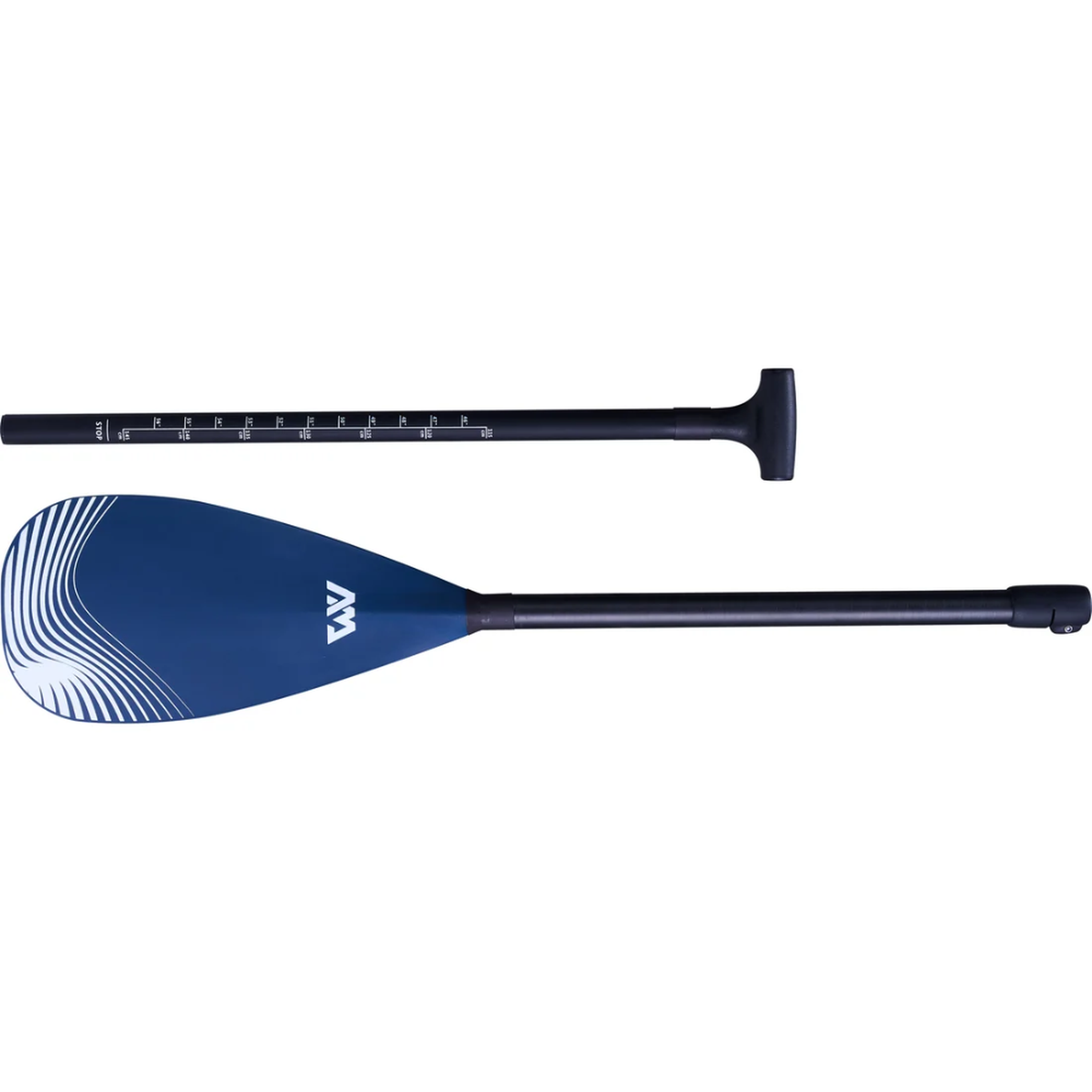 Aqua Marina Canoe Paddle 2 section