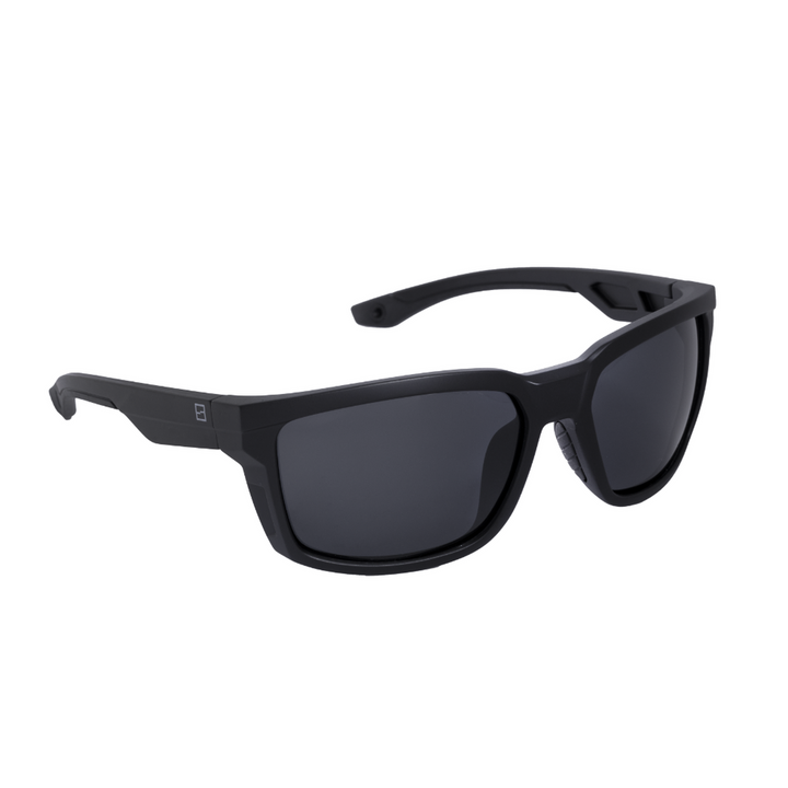 Swytch Blast Polarised Black Sunglasses