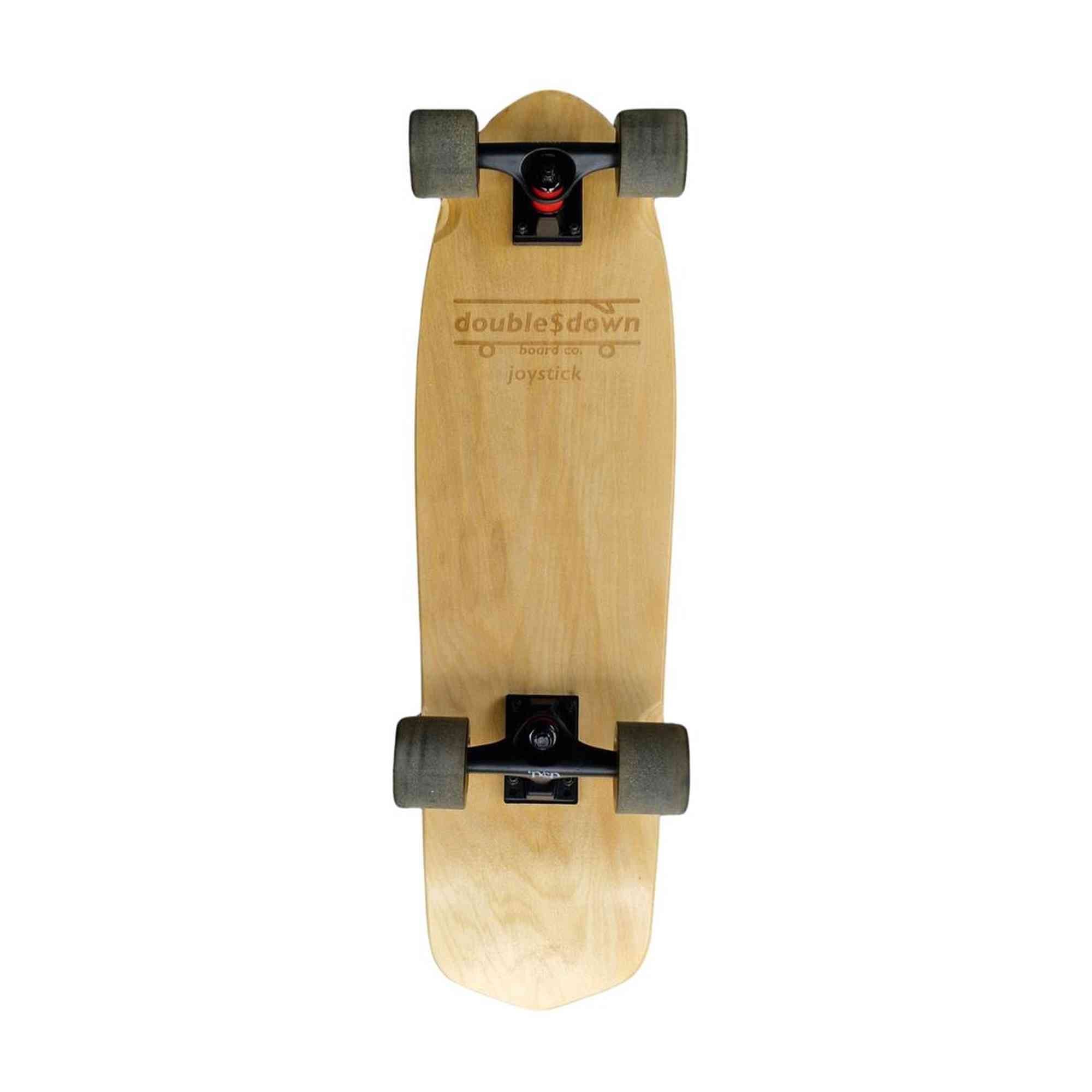 double$down Joystick Skateboard