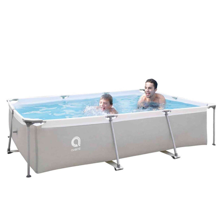 Avenli Rectangle Frame Pool 3x2.07x0.66