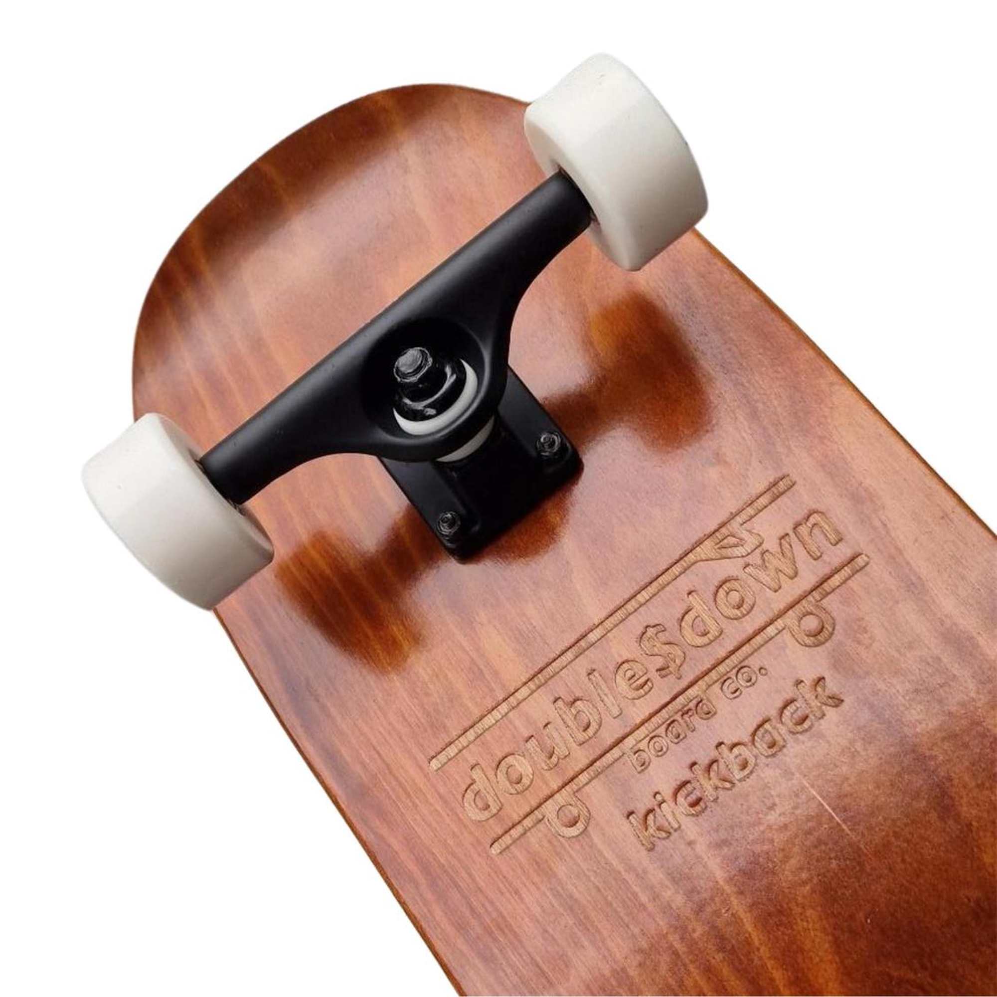 double$down Kickback Skateboard 30in
