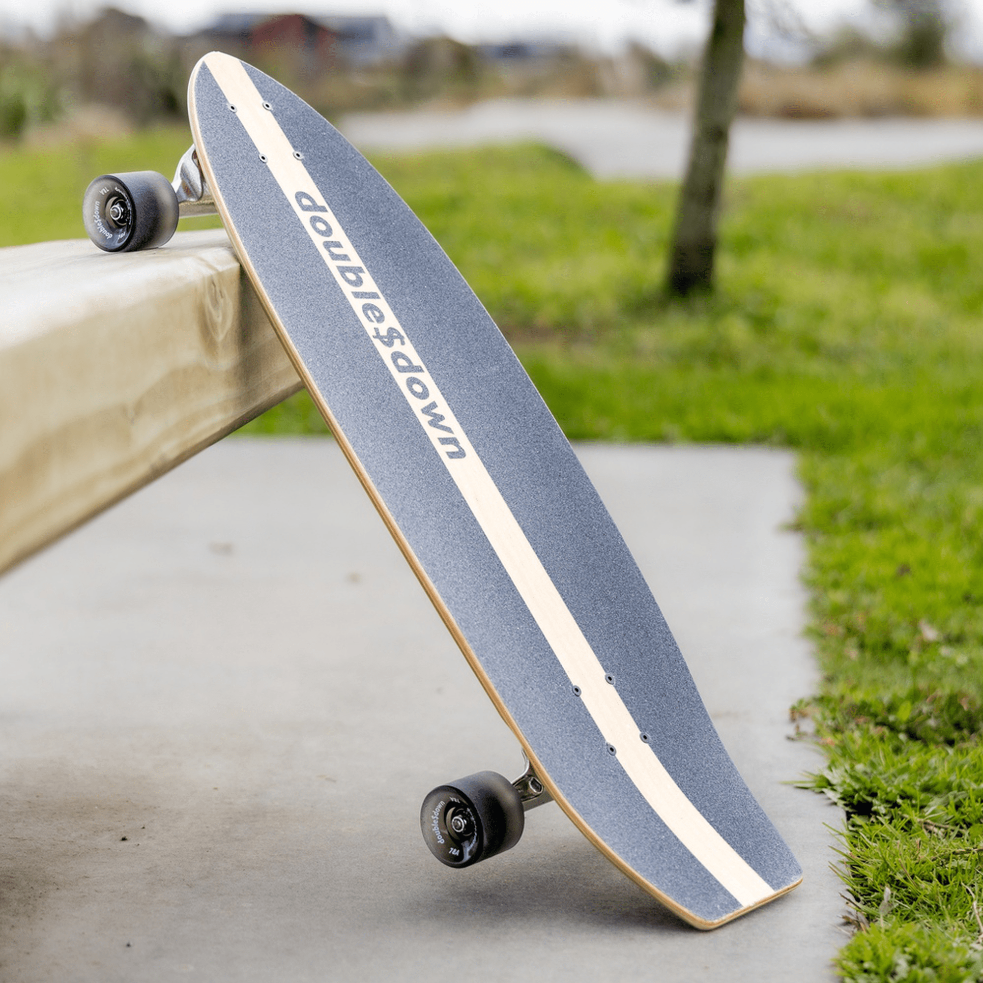 double$down High Roller Prime Surf Skate