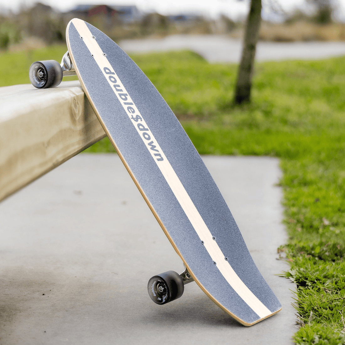 double$down High Roller Prime Surf Skate