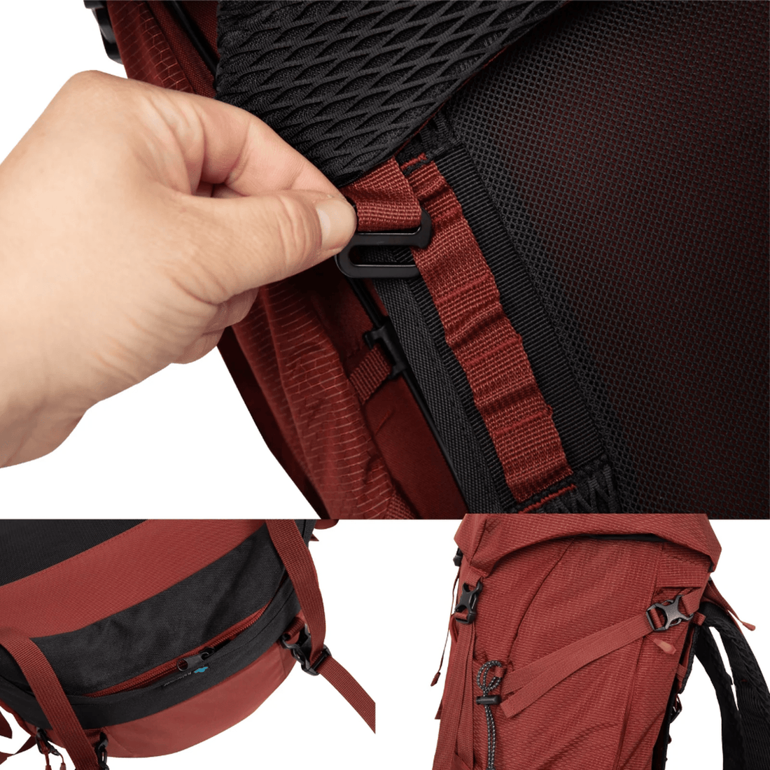 Atepa Forest Backpack 40L