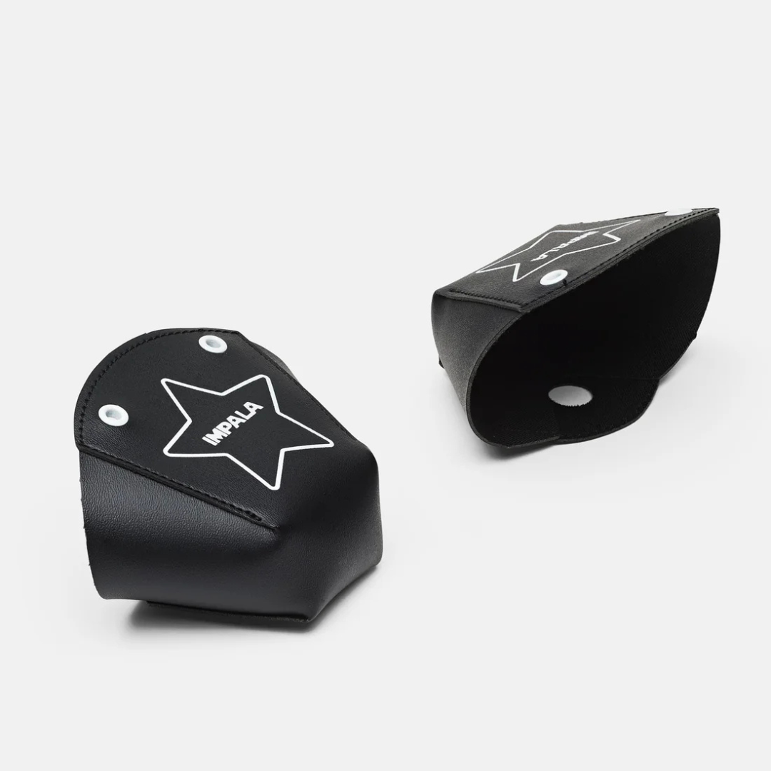 Impala Toe Guard 2PK - BLACK