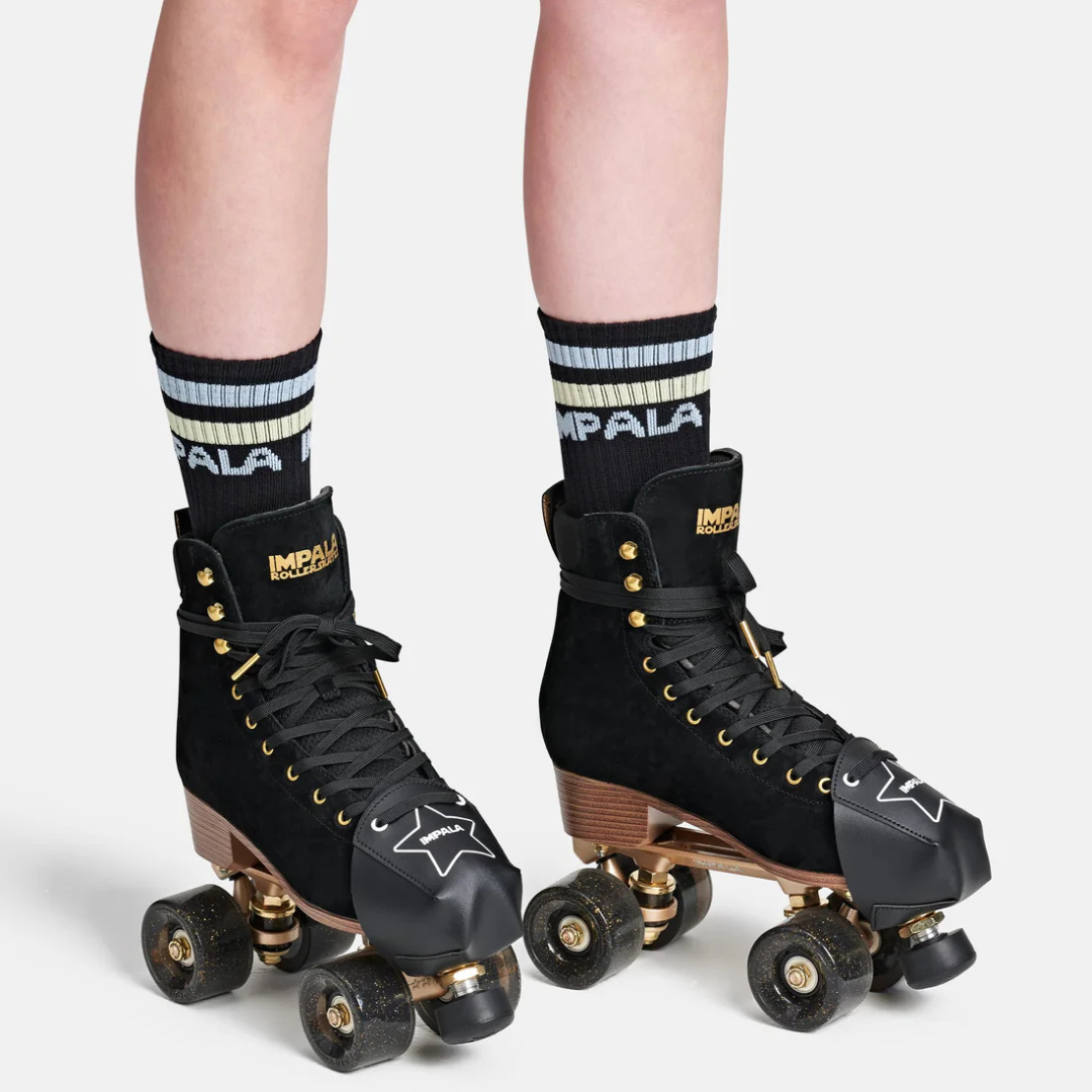 Impala Toe Guard 2PK - BLACK