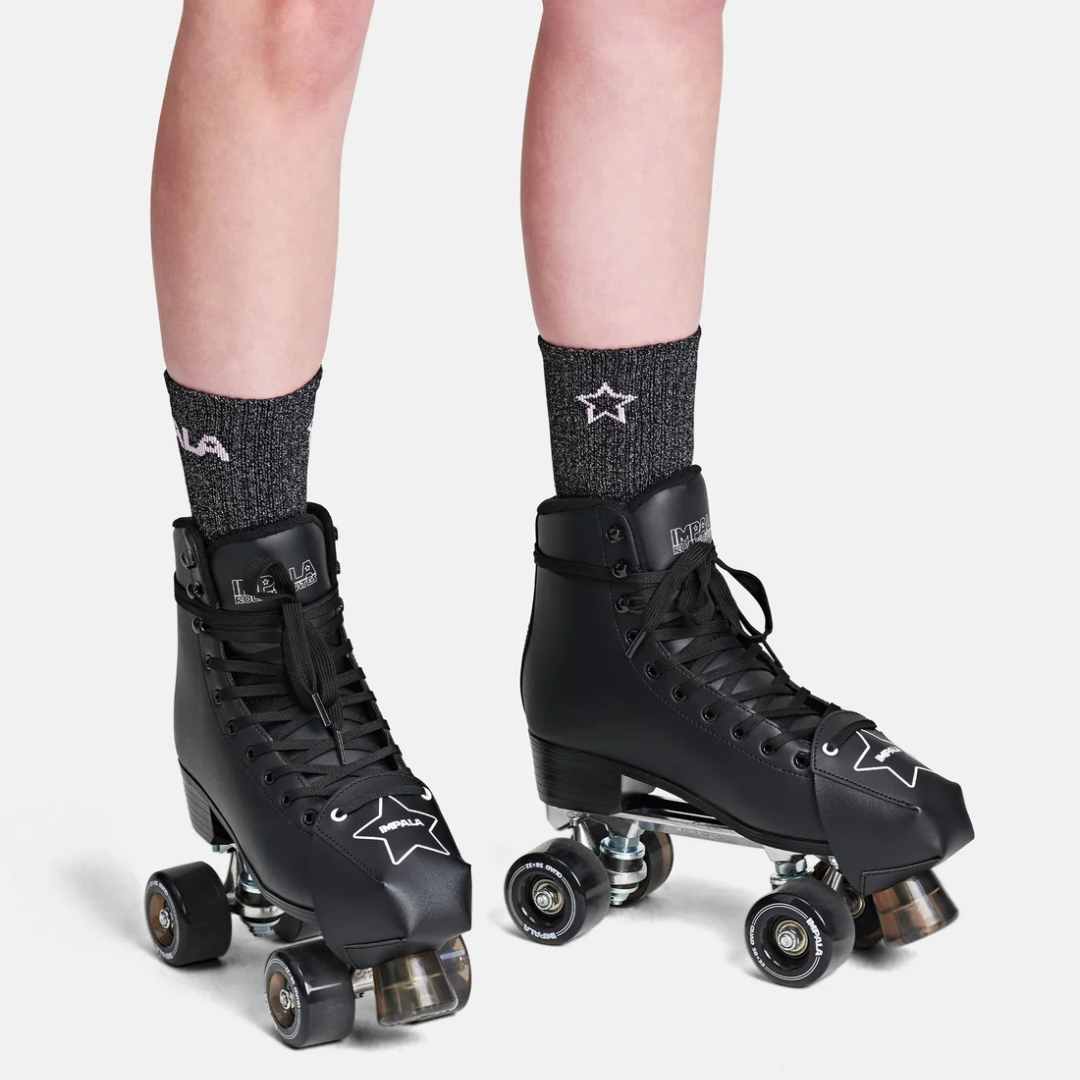 Impala Toe Guard 2PK - BLACK