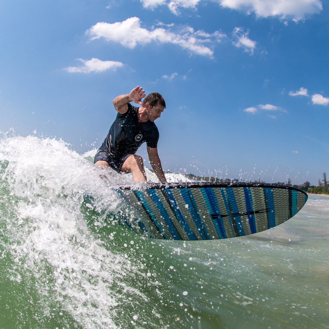 7'4' SIC DarkHorse (blue)