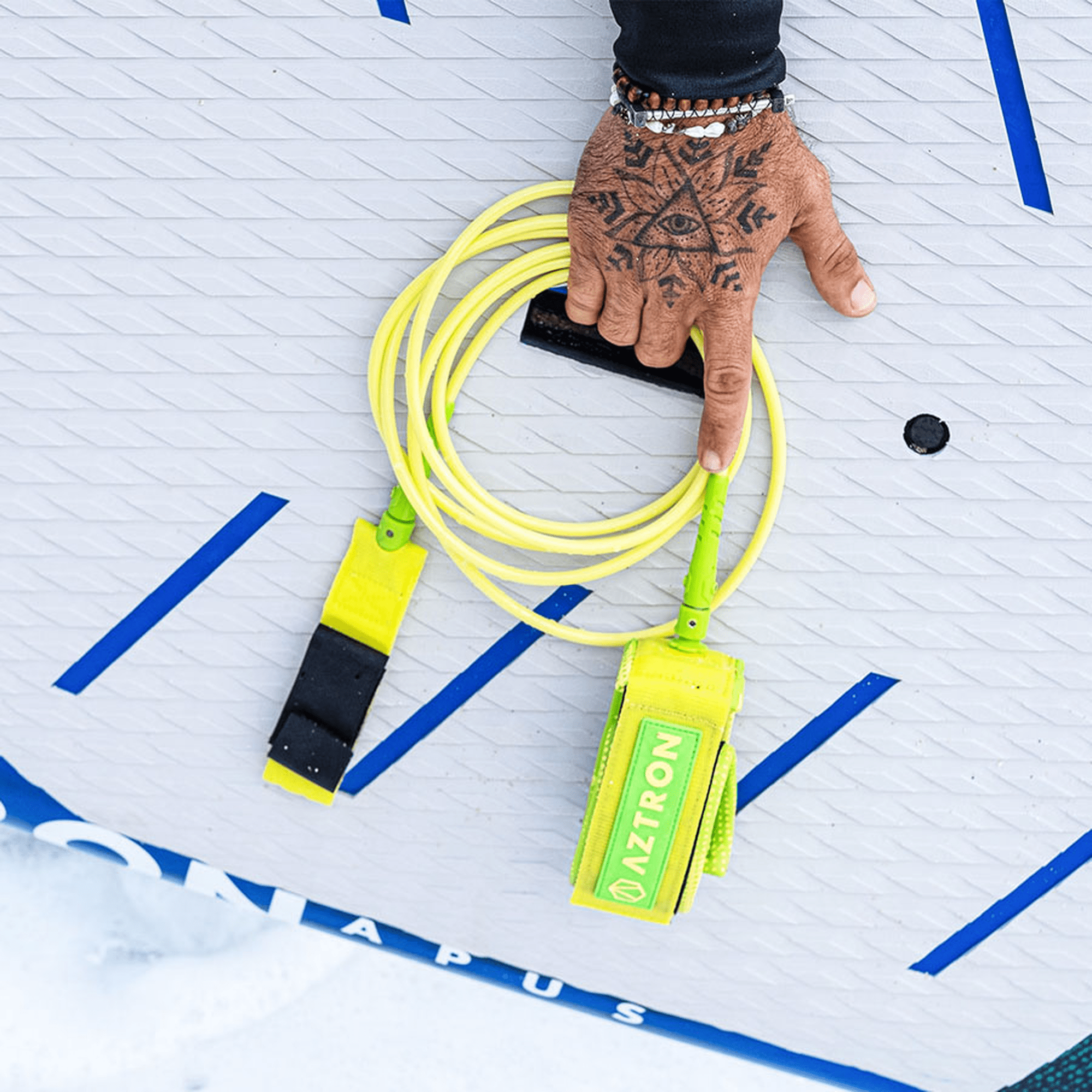 Aztron 8 foot Surf Leash