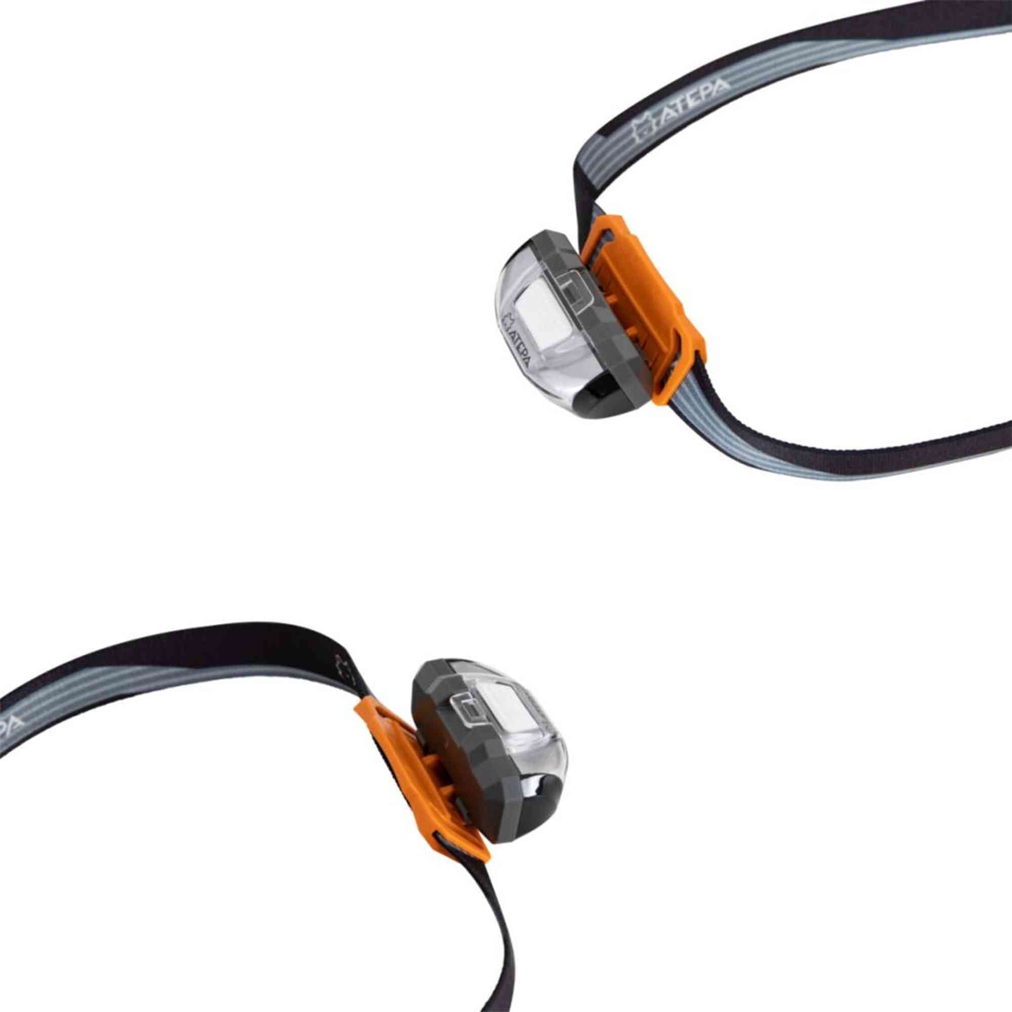 ATEPA Headlamp Waterproof 155 lumen