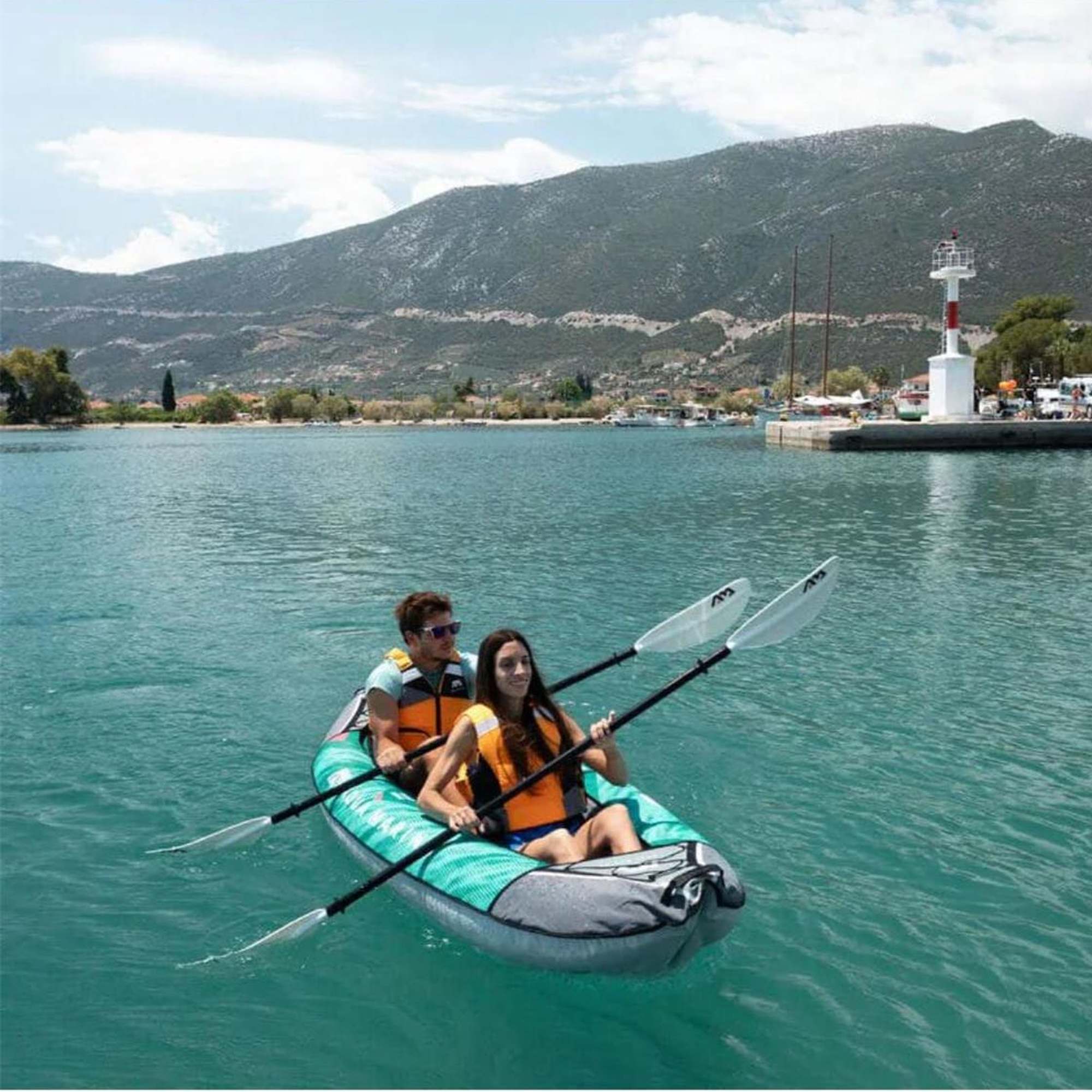 Aqua Marina Laxo 320 2P Kayak PKG