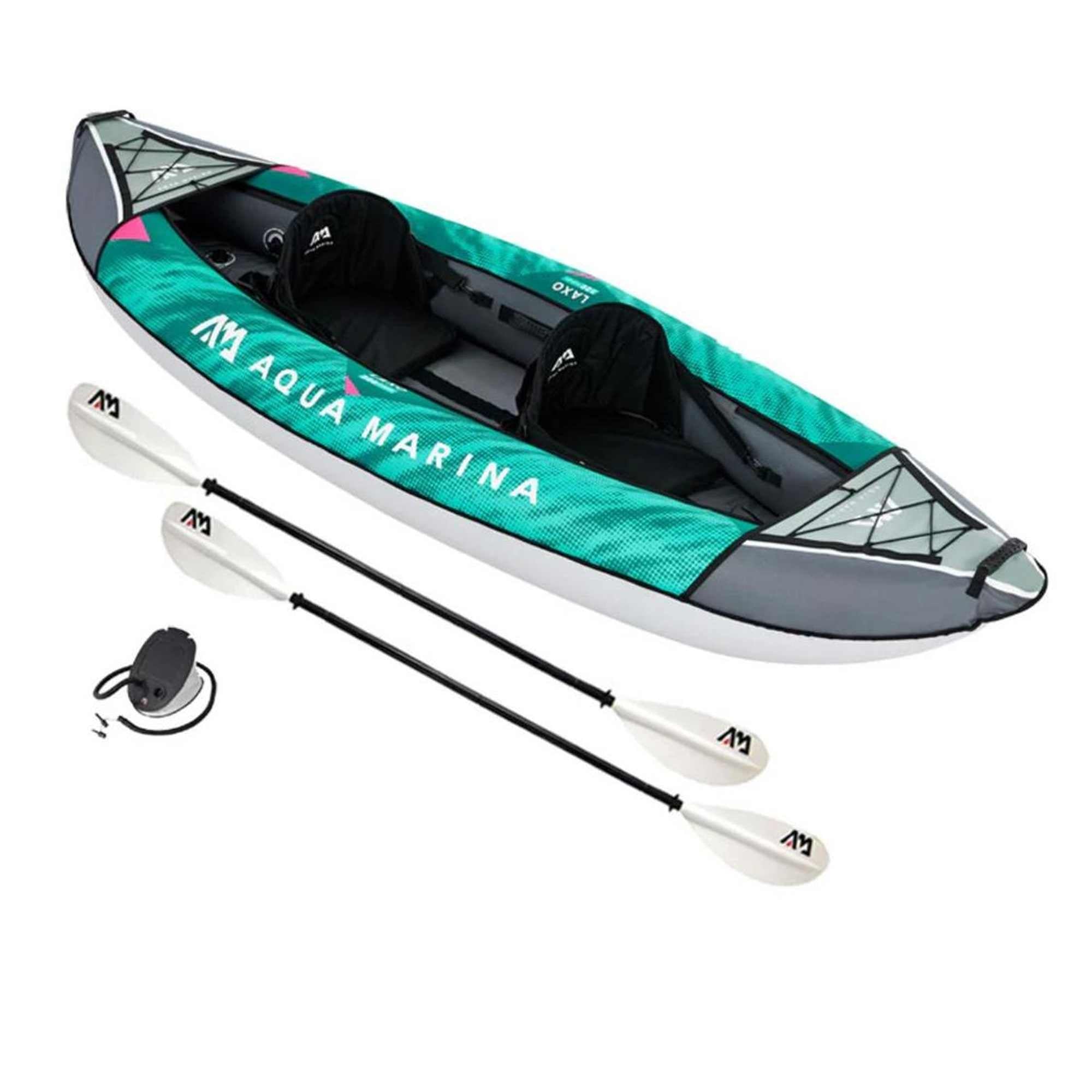 Aqua Marina Laxo 320 2P Kayak PKG