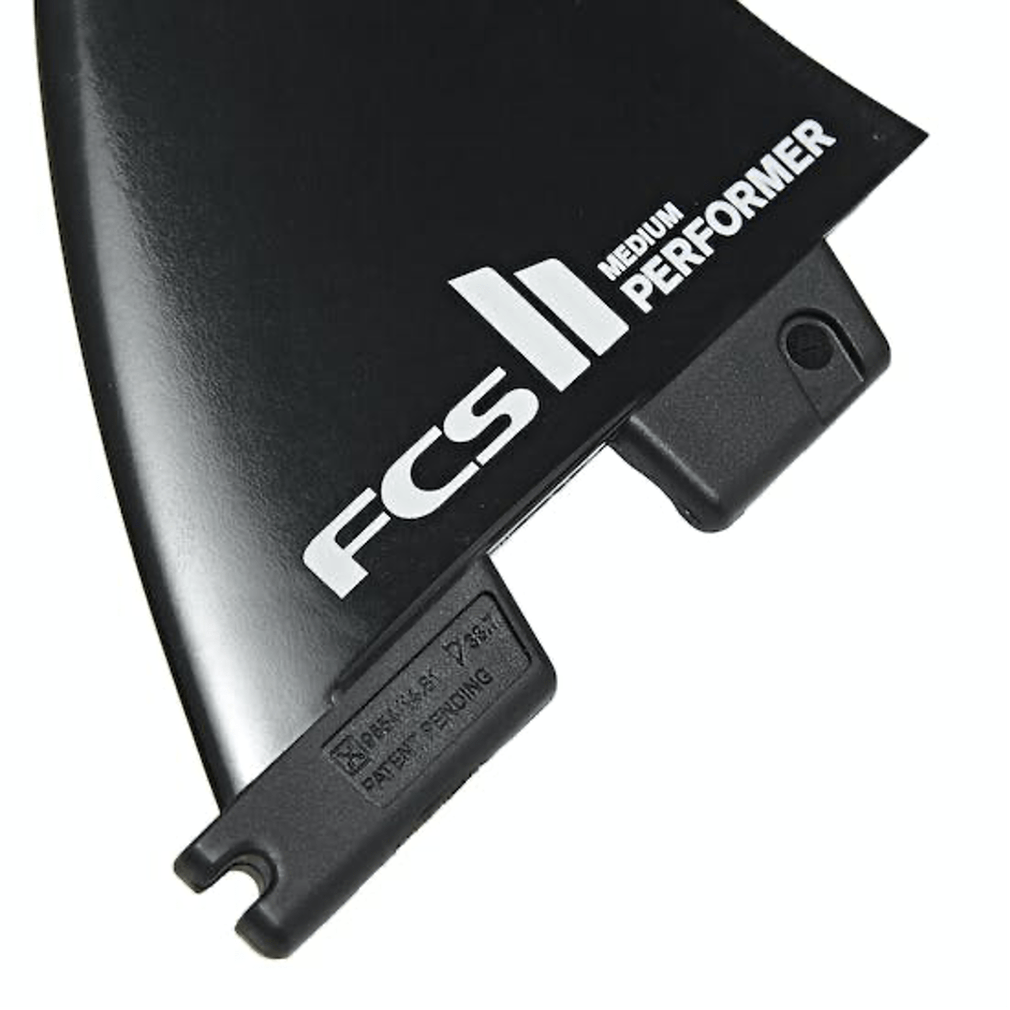 FCS2 Glassflex Performer Fins Thruster set