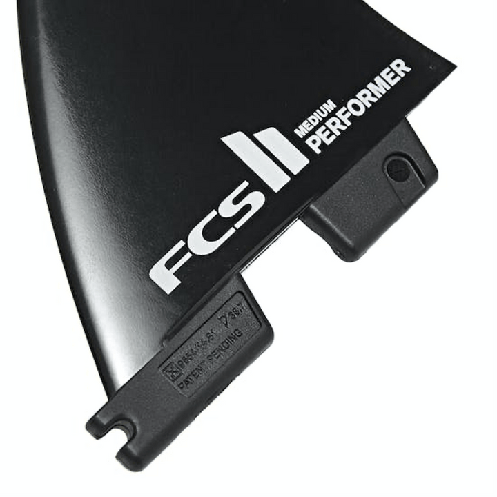 FCS2 Glassflex Performer Fins Thruster set