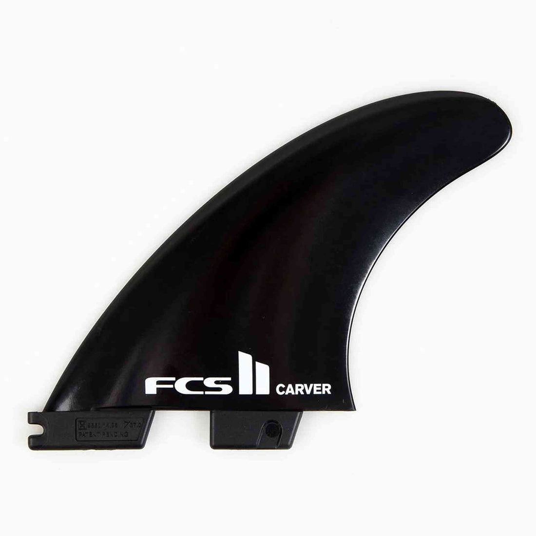 FCS2 Glassflex Carver Fins Thruster set