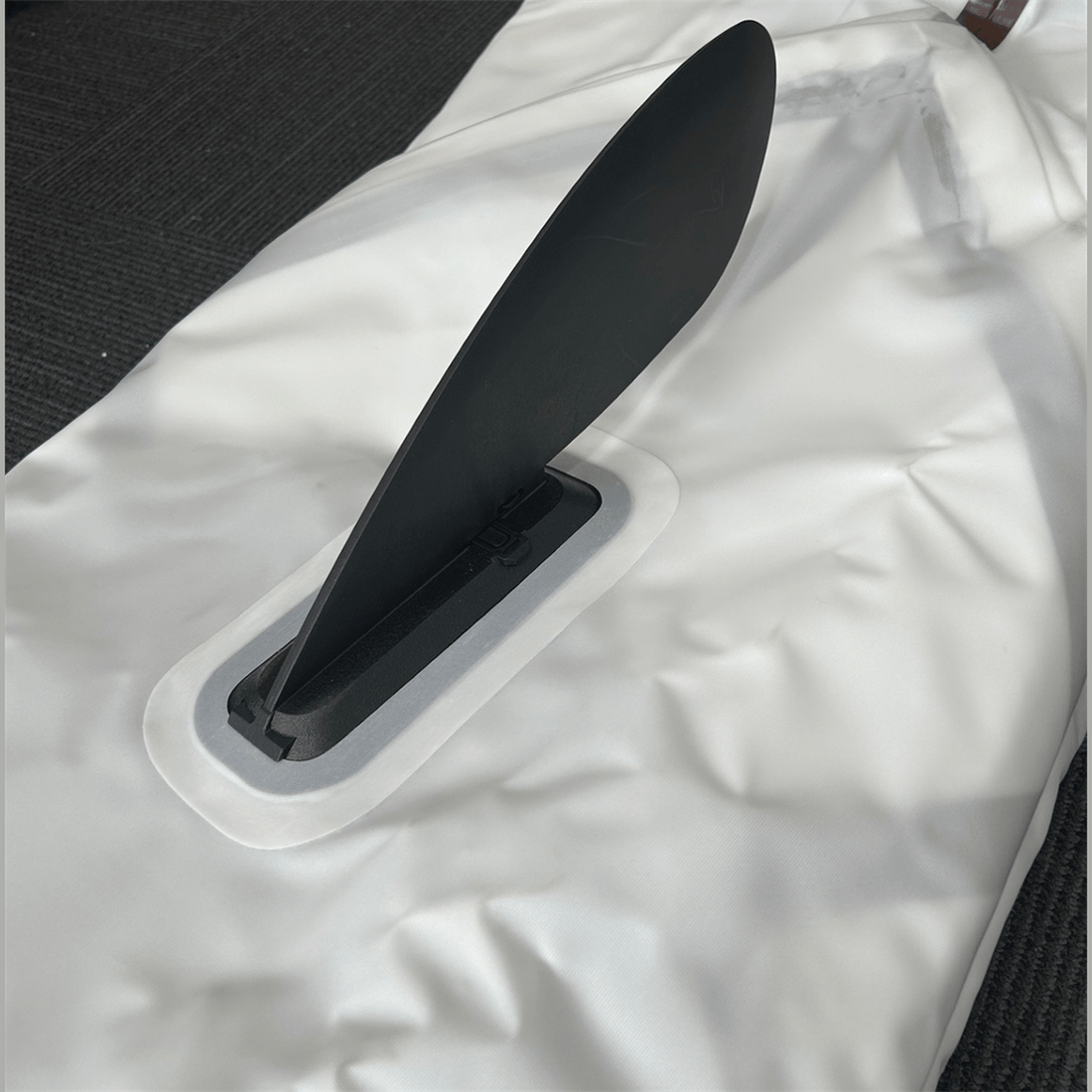 Aquafi Ark Packraft Package