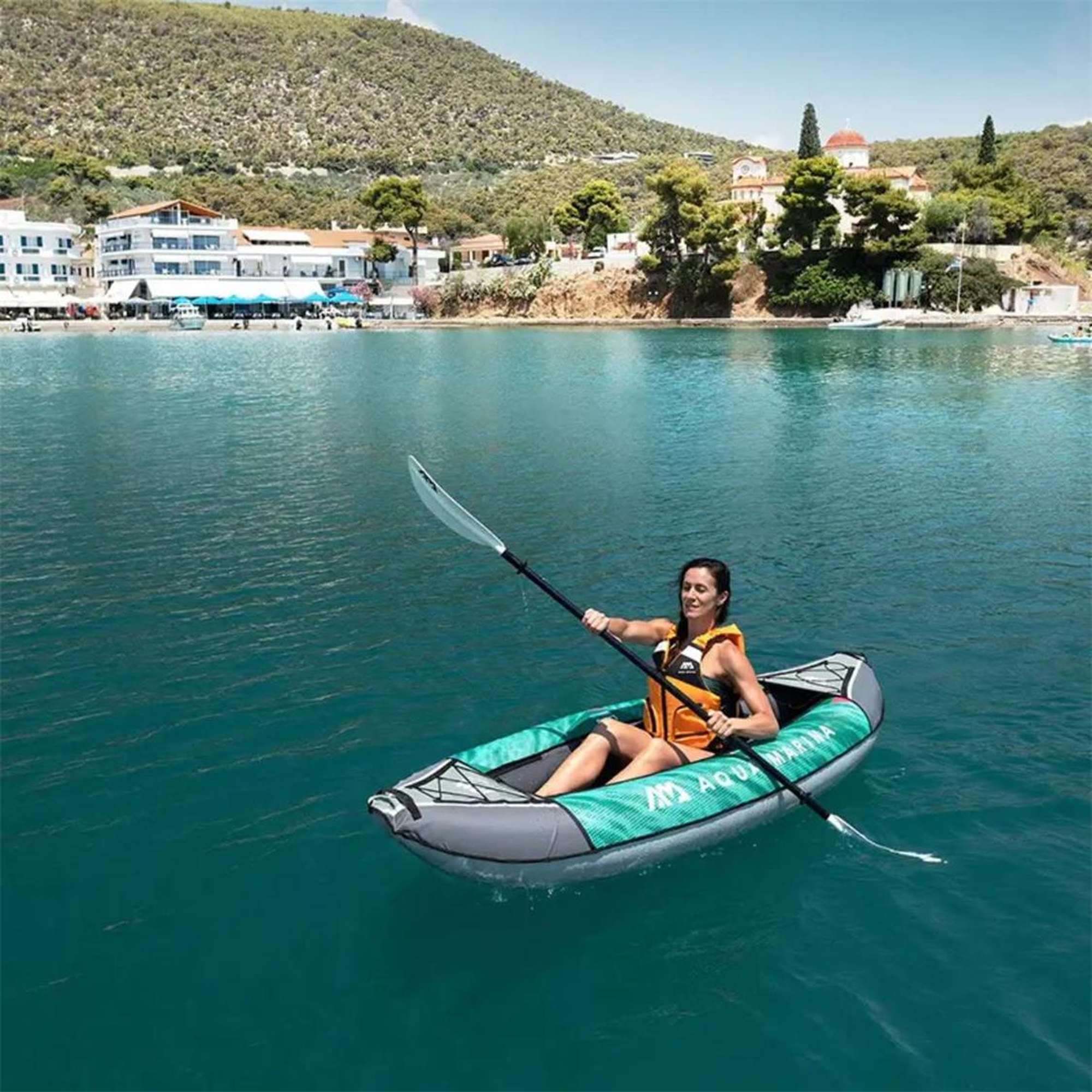 Aqua Marina Laxo 285 1P Kayak PKG