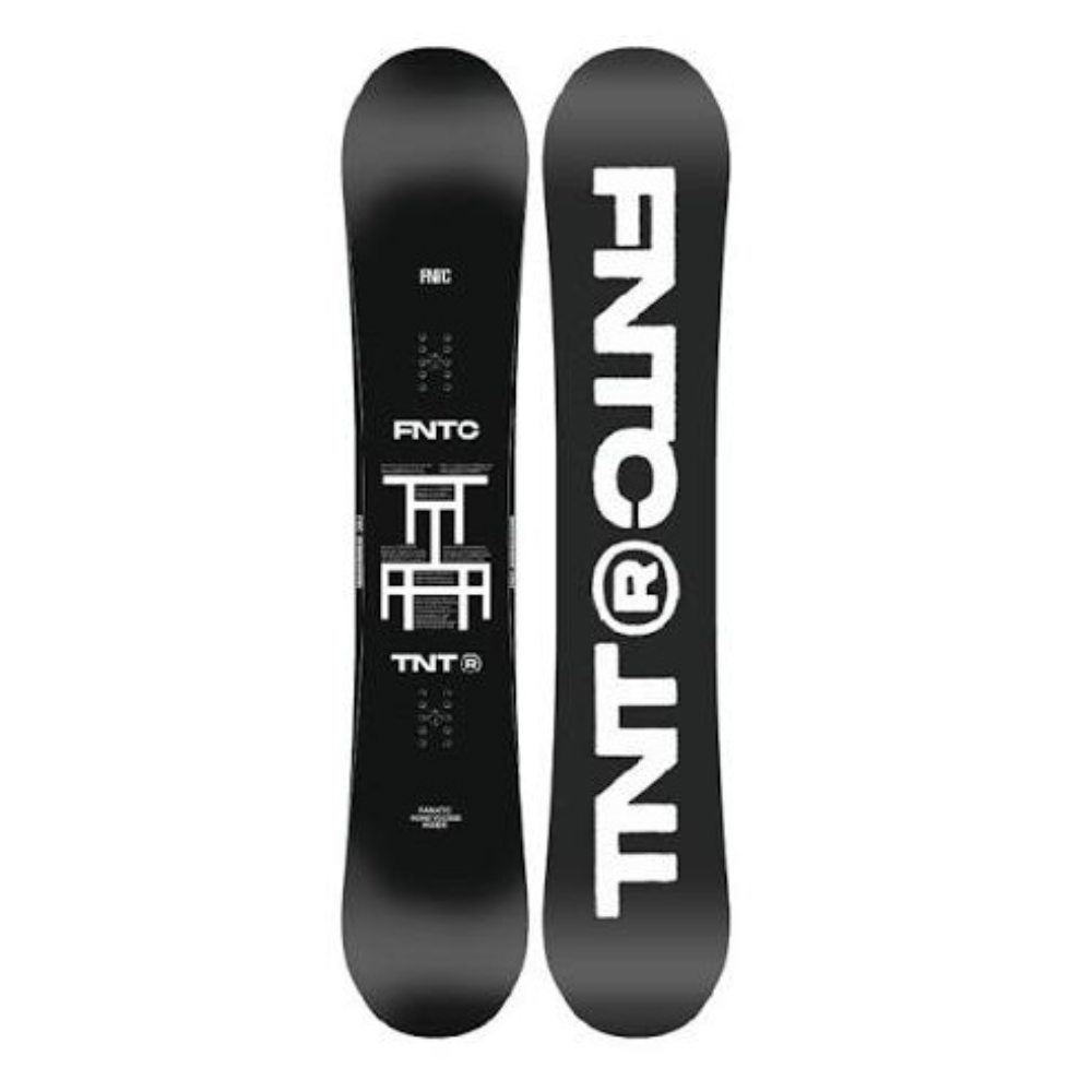 Fanatic TNTR Earth Rocker Snowboard