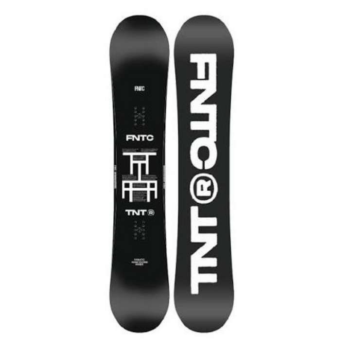 Fanatic TNTR Earth Rocker Snowboard