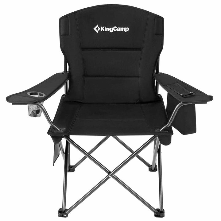 Kingcamp Juniper Plus Chair Black
