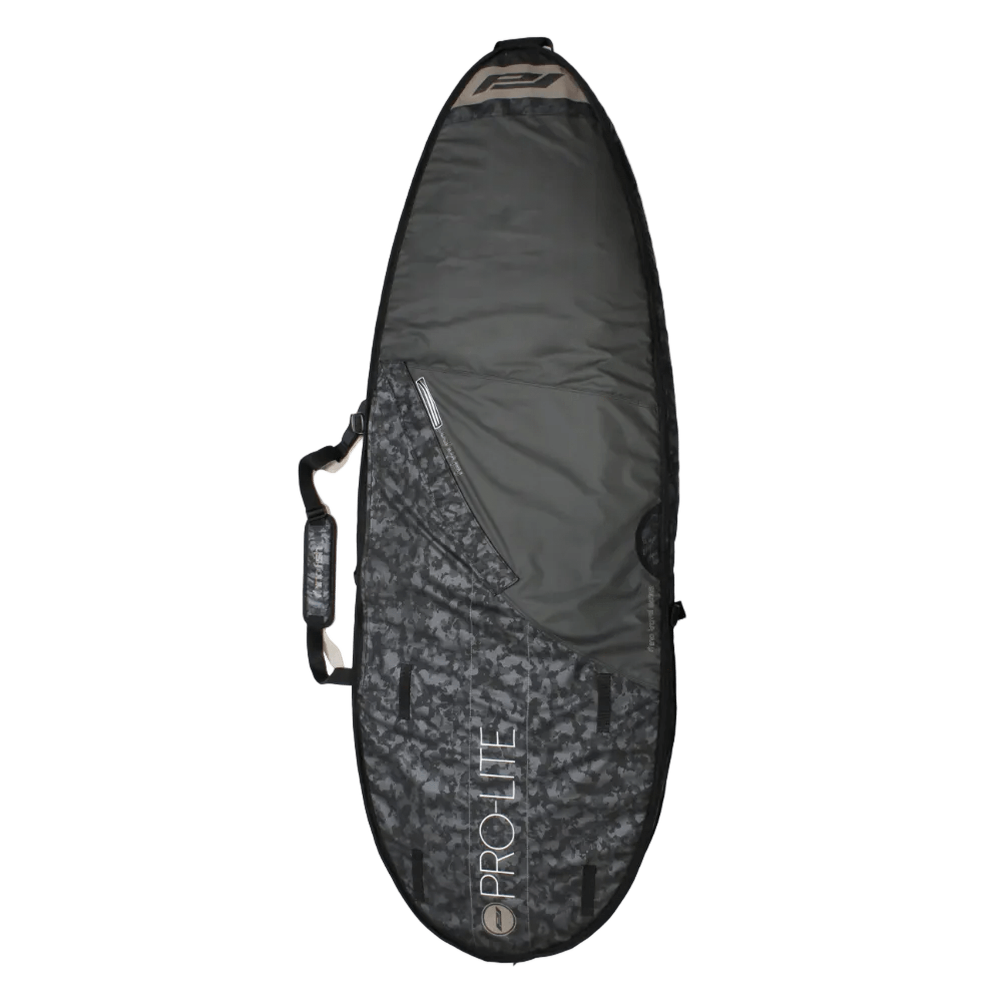 Prolite Rhino Travel Double Bag Hybrid/Fish